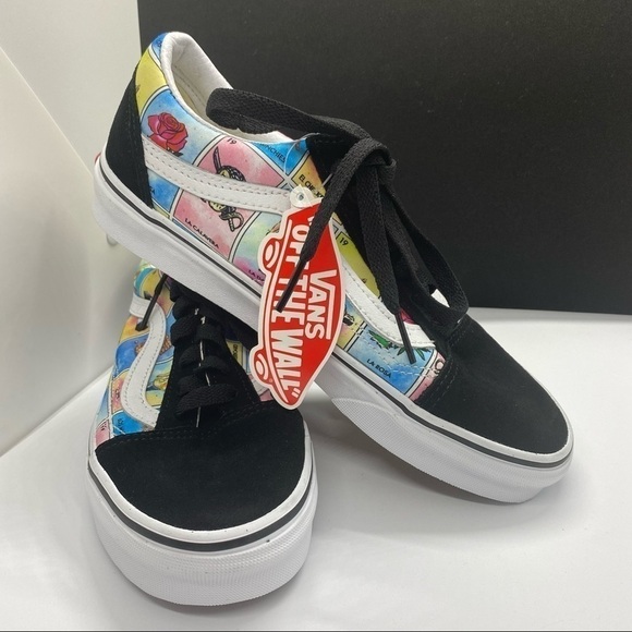 Vans Shoes - LA Loteria Millennial Loteria Vans